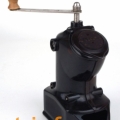 Kaffee-Handmühle aus Duroplast (Bakelit)