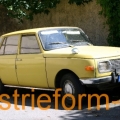 Pkw Wartburg 353 Limousine