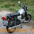 MZ-Motorrad ETZ 250